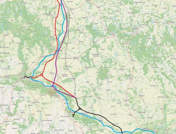 Rada Gospodarcza przy metropolii dostrzega, że koncepcja szybkiej kolei może marginalizować Bydgoszcz