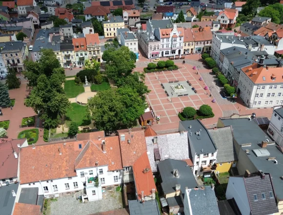 Tuchola dawniej i dziś – podróż przez wieki