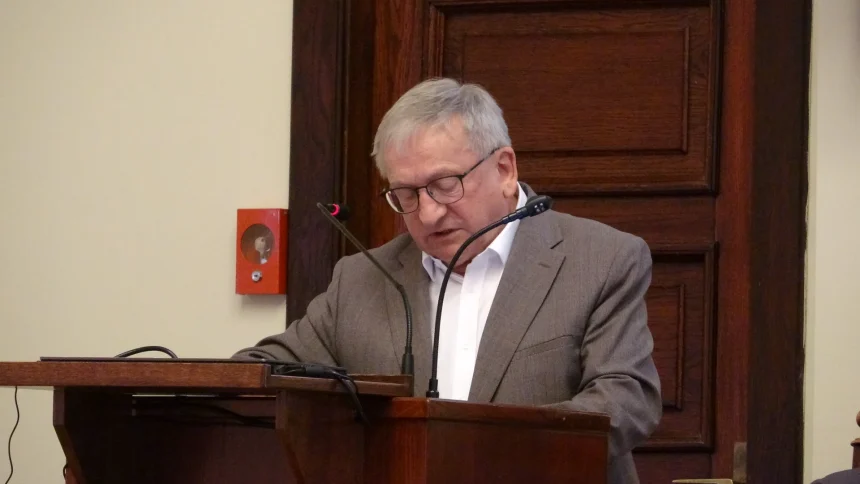 DSC05365 ,,Instytut Czochralskiego ma osłabić bydgoskie uczelnie”