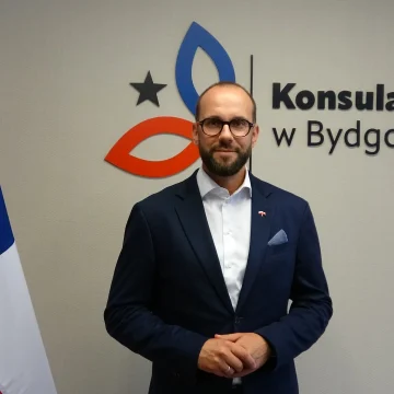 Chile mają swój konsulat w Bydgoszczy. Na Błoniu