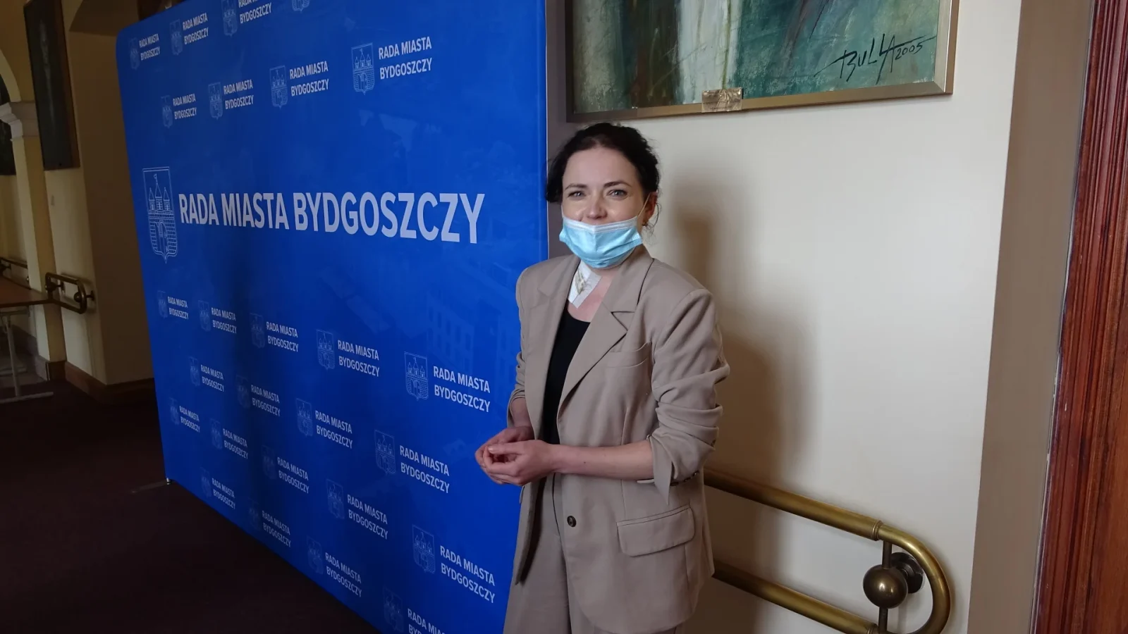 Komisja nie widzi podstaw do wygaszenia mandatu byłej radnej Bydgoskiej Prawicy