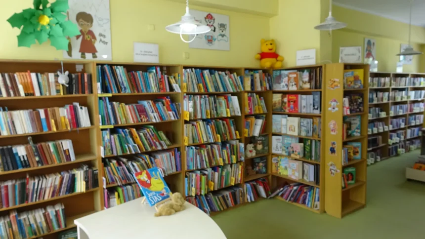 DSC05466 Sejmik podniósł rękę za likwidacją dwóch filii biblioteki publicznej