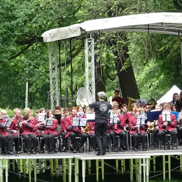 Bydgoszcz wyjątkowym koncertem, w wyjątkowym miejscu uczciła Leonarda Pietraszaka