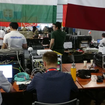 DSC05527 W Bydgoszczy dzieją się ważne rzeczy, ale ich nie zauważamy. Francuzi przeszli ważny test AI pola walki