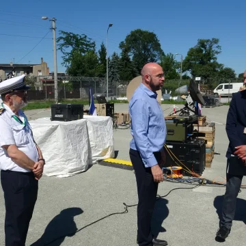 DSC05554 Bydgoszcz kuźnią interoperacyjności NATO. Sojusz chce być gotowy na wszystko