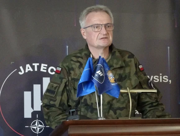 Centrum NATO-Ukraina działa na pełnych obrotach. ,,Wymagało to zaufania, wytrwałości, elastyczności”