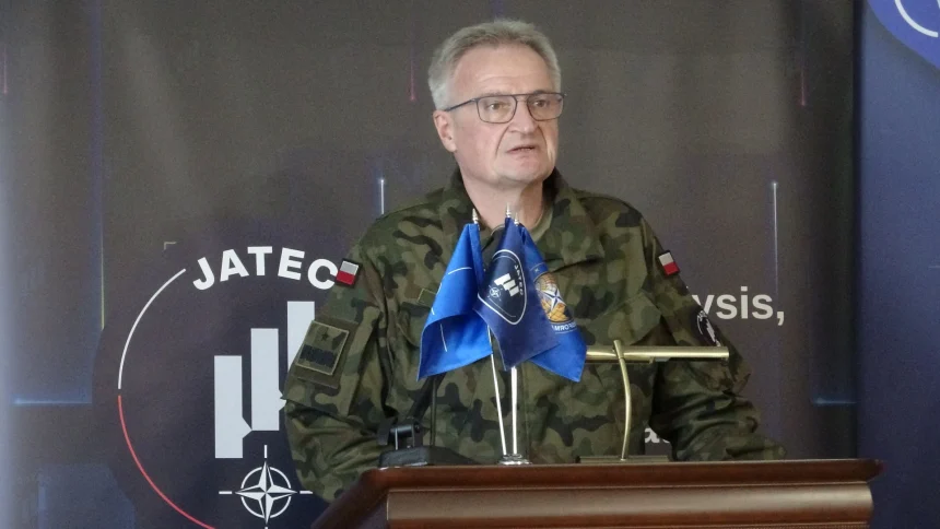 Centrum NATO-Ukraina działa na pełnych obrotach. ,,Wymagało to zaufania, wytrwałości, elastyczności”
