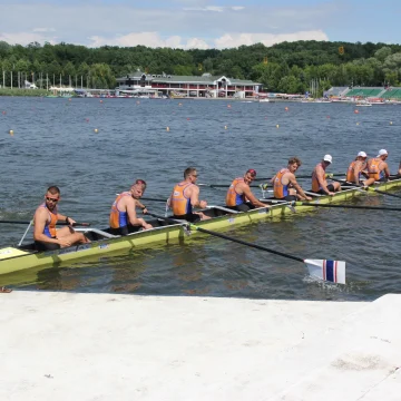 Bydgoszcz potwierdziła, że jest wioślarską potęgą. Toruń też wysoko