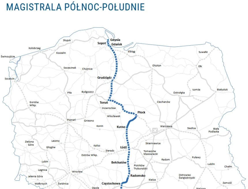 Screenshot 2026-06-15 at 15-18-33 Zintegrowana Sieć Kolejowa - Plan dla Polskiej Kolei - Zintegrowana-Siec-Kolejowa-Plan-dla-polskiej-kolei.pdf Pytania bez odpowiedzi na które Bydgoszczanie mają prawo niepokoić się o szybką kolej