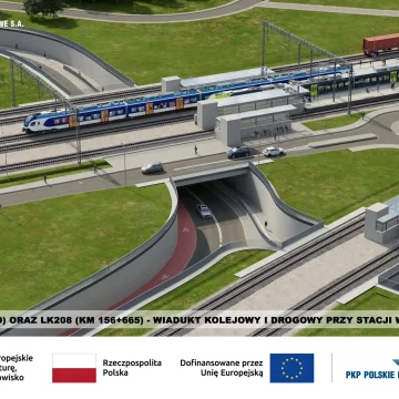 ZUE i Duna Polska zmodernizują kolejny odcinek Magistrali Węglowej