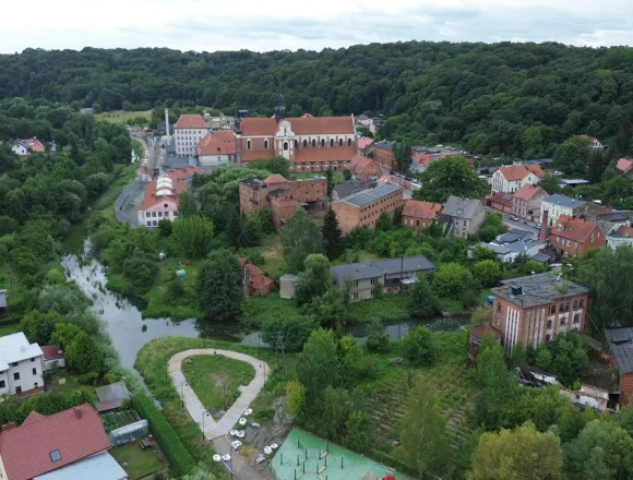 Największym zagrożeniem dla wody pitnej w Bydgoszczy jest – Koronowo