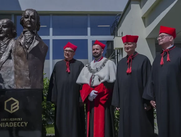 senat_17_06_26_2fot_ryszard_wszolek_82 Politechnika świętuje 75-lecie. Padły gorzkie słowa pod adresem marszałka i ministerstwa