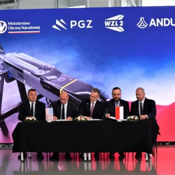 Amerykanie będą w Bydgoszczy produkować tanie pociski manewrujące