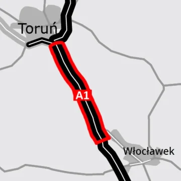 Opracowano już dokumentację techniczną dla poszerzenia autostrady