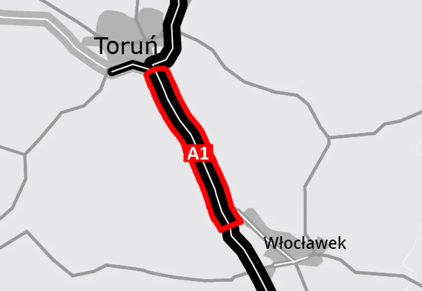 Opracowano już dokumentację techniczną dla poszerzenia autostrady