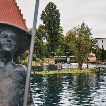 Czy nadzór nad Brdą zadziałał należycie? RZGW w Gdańsku mówi o drastyczności sytuacji