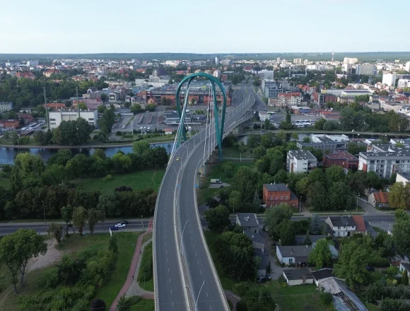 DJI_0445 Żadne duże centrum handlowe w Bydgoszczy nie ma polskiego kapitału. Przyglądamy się skąd są właściciele