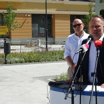 DSC05662 Co dalej z Placem Wolności? Ogłoszono konkurs na koncepcję pomnika