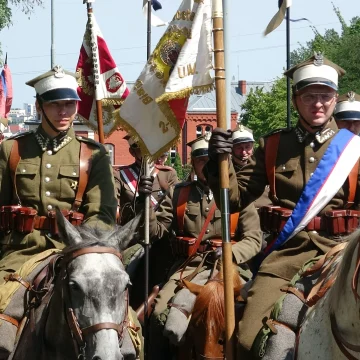 Ułani przez dwie dekady byli częścią Bydgoszczy. Symbolicznie powrócili na Błonie