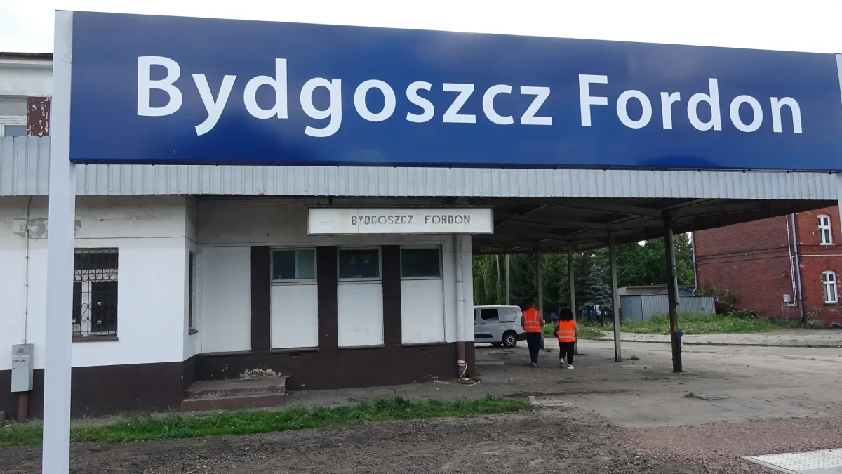 PKP PLK kończy prace w Fordonie. Efekty zobaczymy jesienią DSC05765