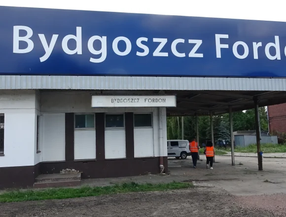 PKP PLK kończy prace w Fordonie. Efekty zobaczymy jesienią