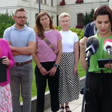 Apelują, aby zanim ruszy budowa kąpieliska w Parku Centralnym zrobić badania. Ratusz nieugięty