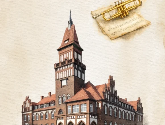 Hejnał (Plakat (A3, w pionie)) (1) Kolejna próba przywrócenia hejnału Inowrocławia