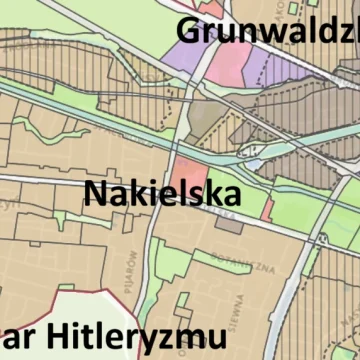 Mini obwodnica na zachodzie i port rzeczny – ambitne plany czekające na lepsze czasy