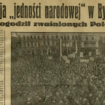 Wielki protest przeciwko dojściu do władzy Adolfa Hitlera. Lata 30. w Bydgoszczy pod znakiem swastyki