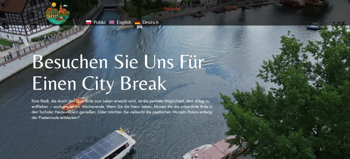 Auf Deutsch – wychodzimy z promocją regionu do Niemców Screenshot 2026-07-29 at 11-44-38 Deutsch - Explore Kujawy