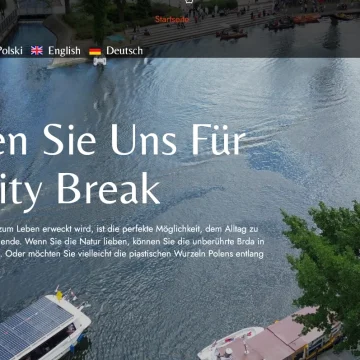 Auf Deutsch – wychodzimy z promocją regionu do Niemców
