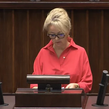 Shotcut_00_01_21_360 ,, Nie możemy jednak dopuścić, aby Bydgoszcz” – desperacki głos posłanki koalicji o pomijaniu Bydgoszczy