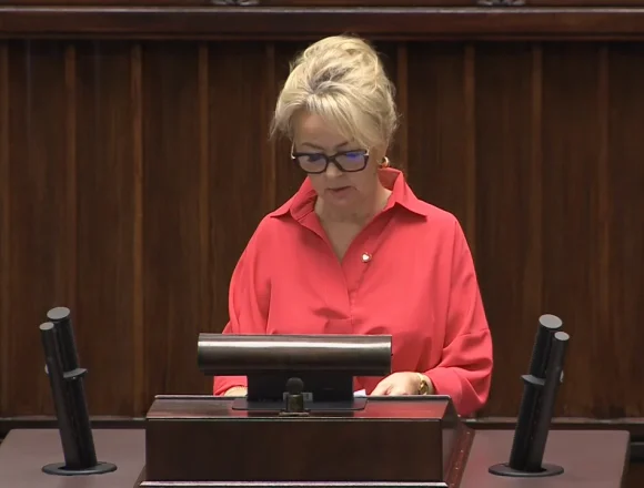 Shotcut_00_01_21_360 ,, Nie możemy jednak dopuścić, aby Bydgoszcz” – desperacki głos posłanki koalicji o pomijaniu Bydgoszczy
