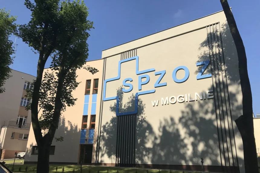 mogilno-sz 26 tys. zł za godzinę pracy w mogileńskim szpitalu. Dzisiaj szpital musi płacić kary