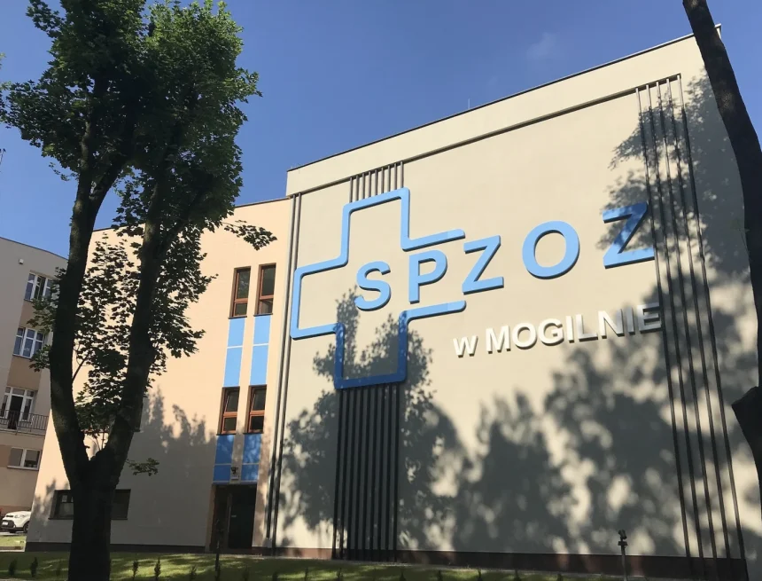 mogilno-sz 26 tys. zł za godzinę pracy w mogileńskim szpitalu. Dzisiaj szpital musi płacić kary