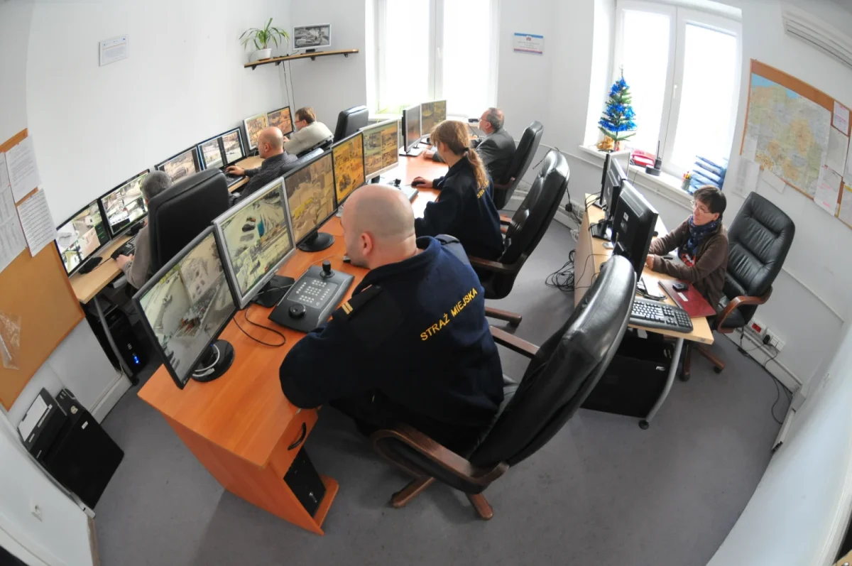 Osowa Góra będzie nadzorowana przez monitoring miejski monitoring1