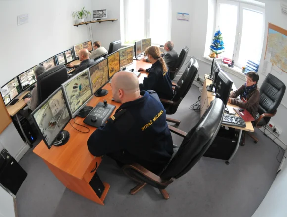 monitoring1 Osowa Góra będzie nadzorowana przez monitoring miejski