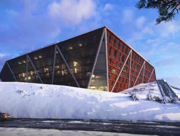 1(3) Bydgoscy architekci znów docenieni na świecie. Kolejna międzynarodowa nagroda