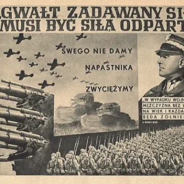 Czy w planach z 1939 roku przewidziano obronę Bydgoszczy i Inowrocławia?