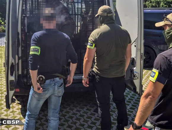 W powiecie inowrocławskim zatrudniano obcokrajowców na czarno. Doprowadziło to do większego nalotu