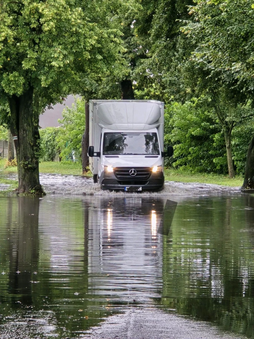 779768184_1020233647684619_6179127724178795025_n Inowrocław pod wodą. Do tej pory nawałnice go omijały