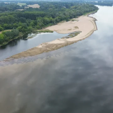 DJI_0195 Rozpocząć budowę w niektórych pod bydgoskich gminach będzie teraz trudno. Nie wszystkie samorządy zdążyły
