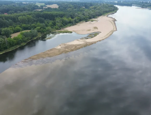 DJI_0195 Rozpocząć budowę w niektórych pod bydgoskich gminach będzie teraz trudno. Nie wszystkie samorządy zdążyły