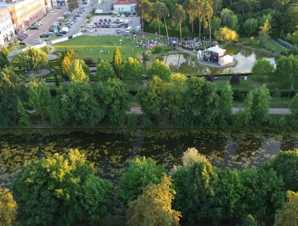 DJI_0234 Przed radnymi ogromna odpowiedzialność. Chcąc nie chcąc będą w środę lobbystami