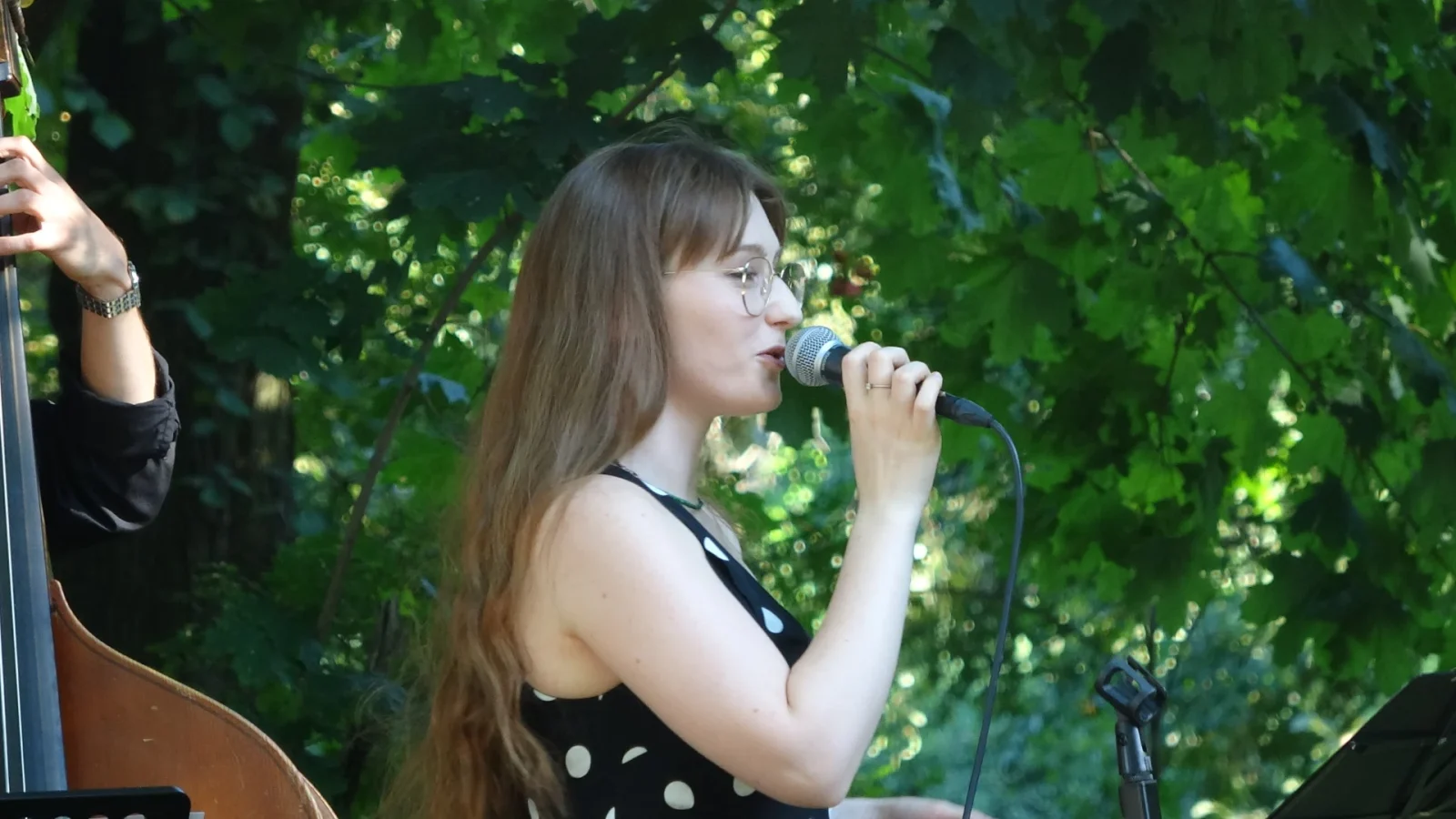 Jazzowe brzmienia nad Kanałem Bydgoskim