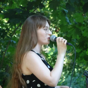 DSC02167 Jazzowe brzmienia nad Kanałem Bydgoskim
