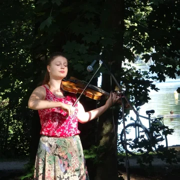 DSC05900 Kanał Bydgoski zaczął tańczyć twist w miejscu. Za nami kolejny koncert