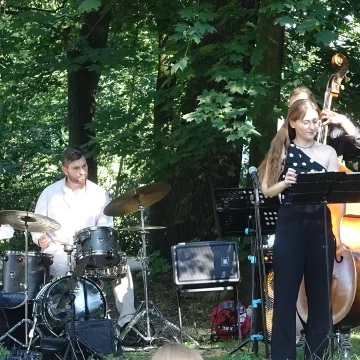DSC05990 Dziękujemy za wspólny sezon muzyczny nad Kanałem Bydgoskim