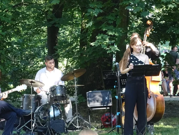 DSC05990 Dziękujemy za wspólny sezon muzyczny nad Kanałem Bydgoskim