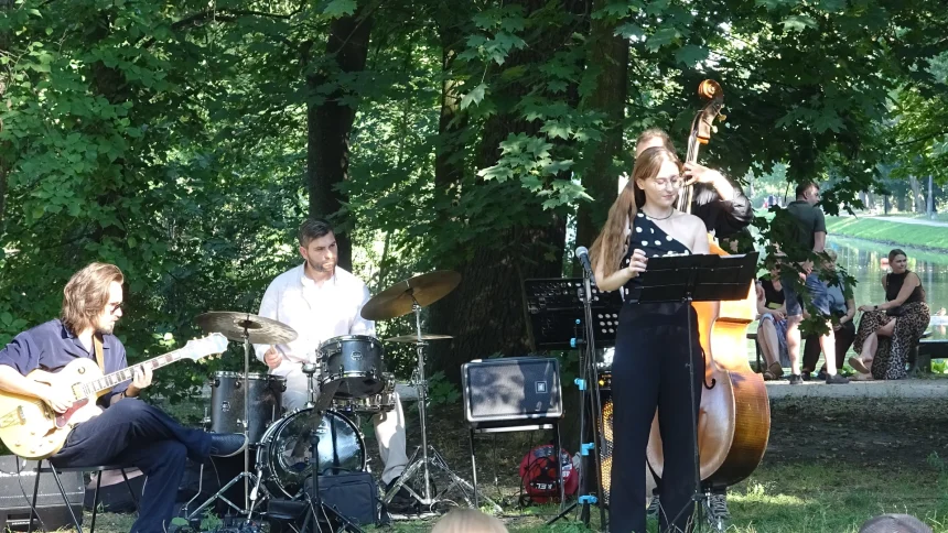Dziękujemy za wspólny sezon muzyczny nad Kanałem Bydgoskim